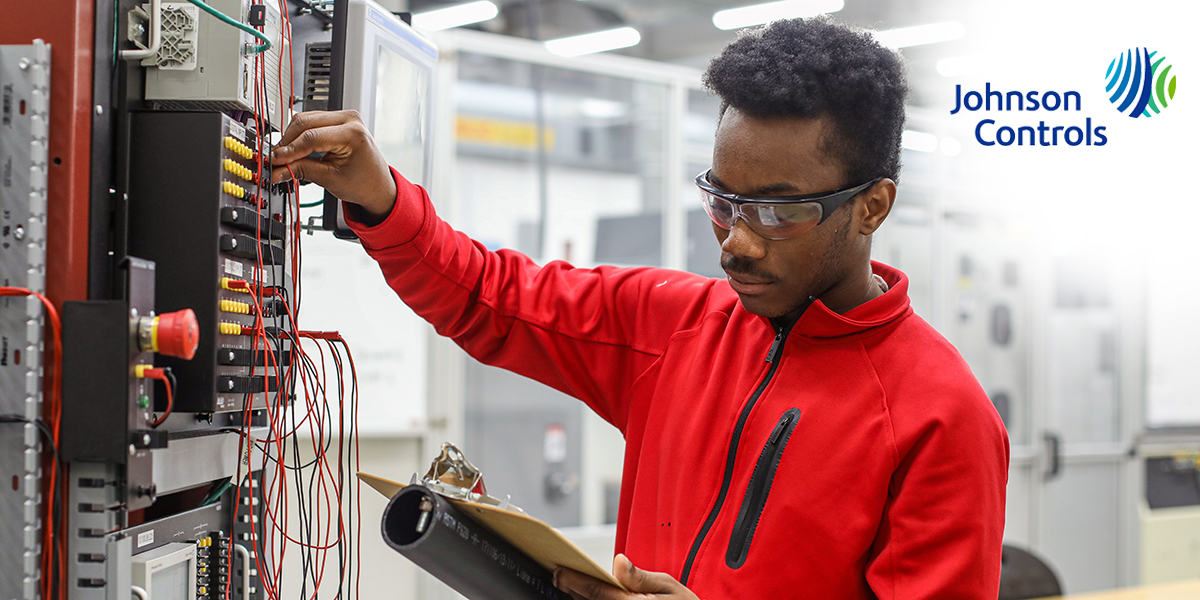 Johnson Controls Entrance Bursary | Durham College [Video]