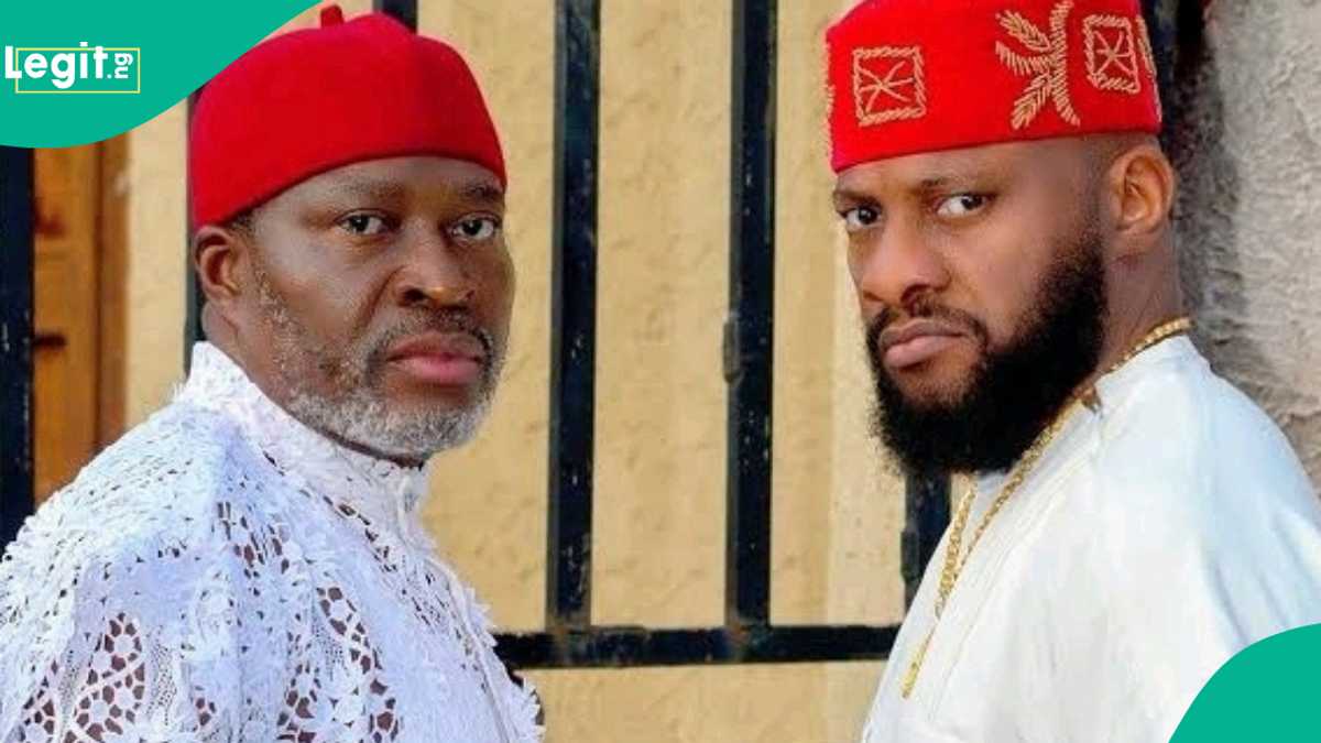 More Drama As Kanayo O Kanayo Unfollows Yul Edochie After His Public Display of Disrespect [Video]