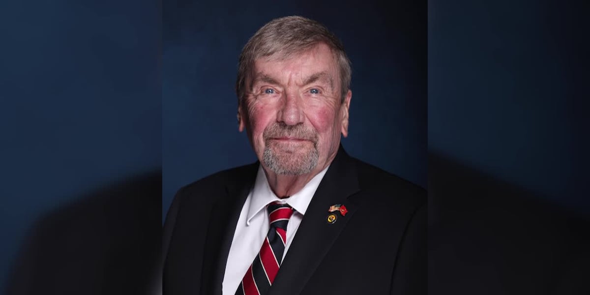 Sierra Vista City Council Member Gregory Johnson passes at age 78 [Video]