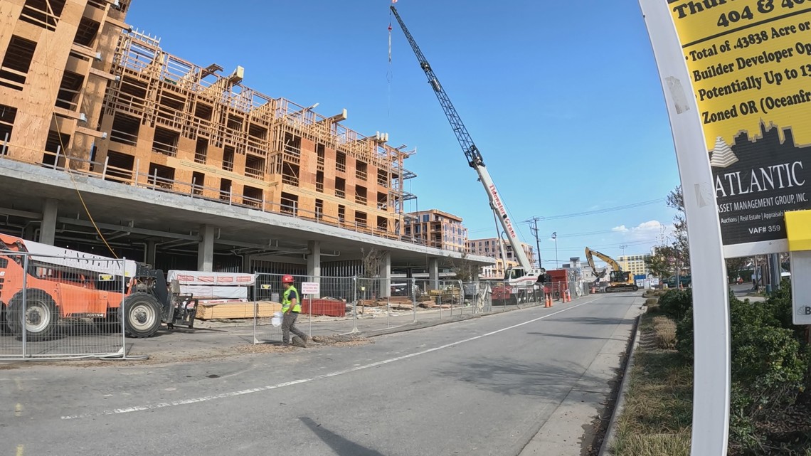 The Dome to open in 2025 at Virginia Beach Oceanfront [Video]