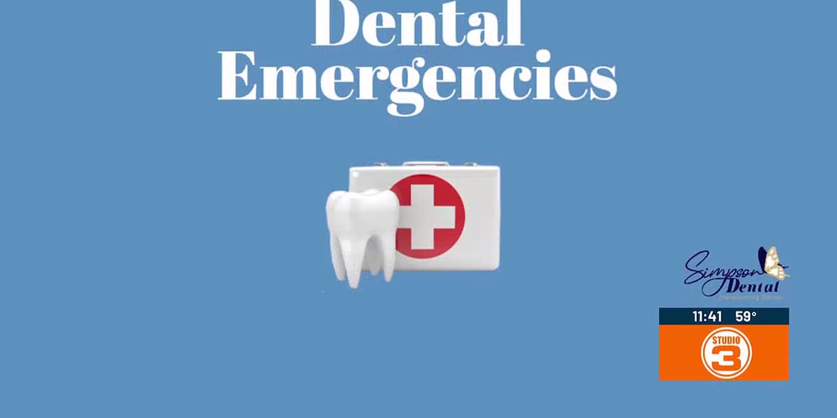 Simpson Dental | Dental Emergencies [Video]