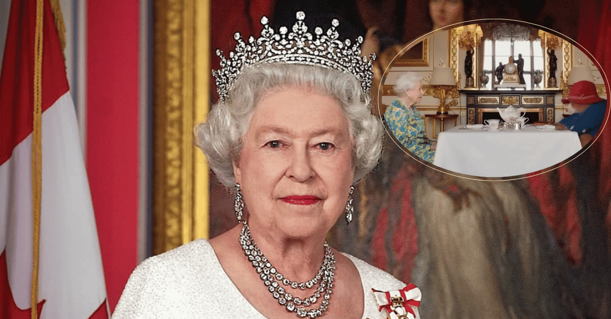 Queen Elizabeth II Making Posthumous Movie Cameo [Video]