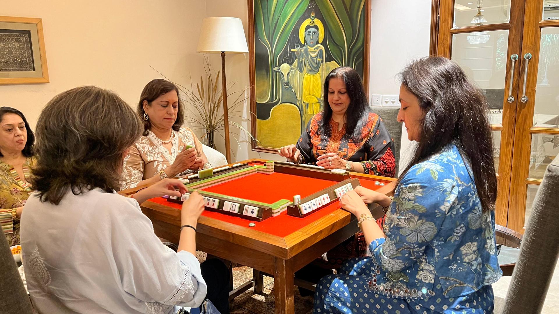 Chinese game of mahjong gaining popularity in India [Video]