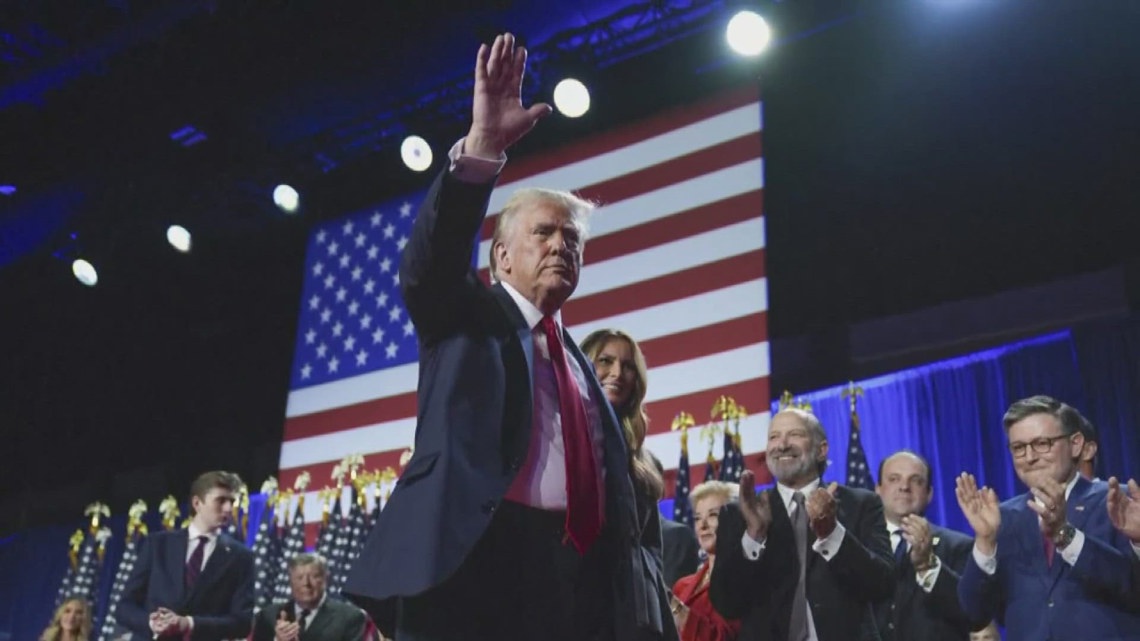 Trump reacts to Newsom’s call for a ‘Trump-proof’ California [Video]