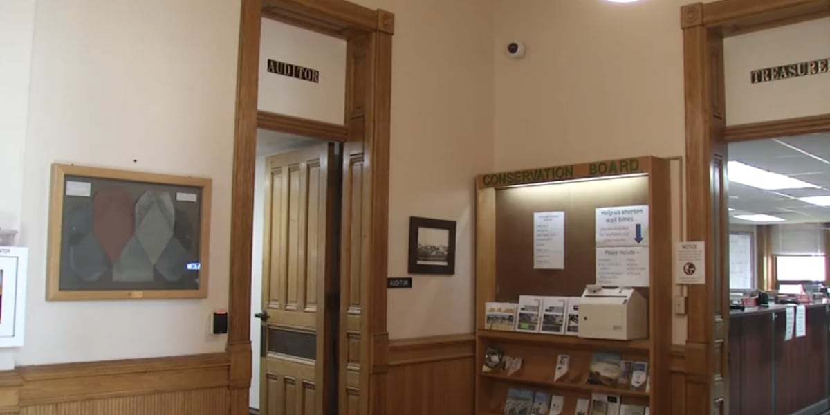 Washington Co. Auditors Office gives voters wrong ballots at two polling locations [Video]