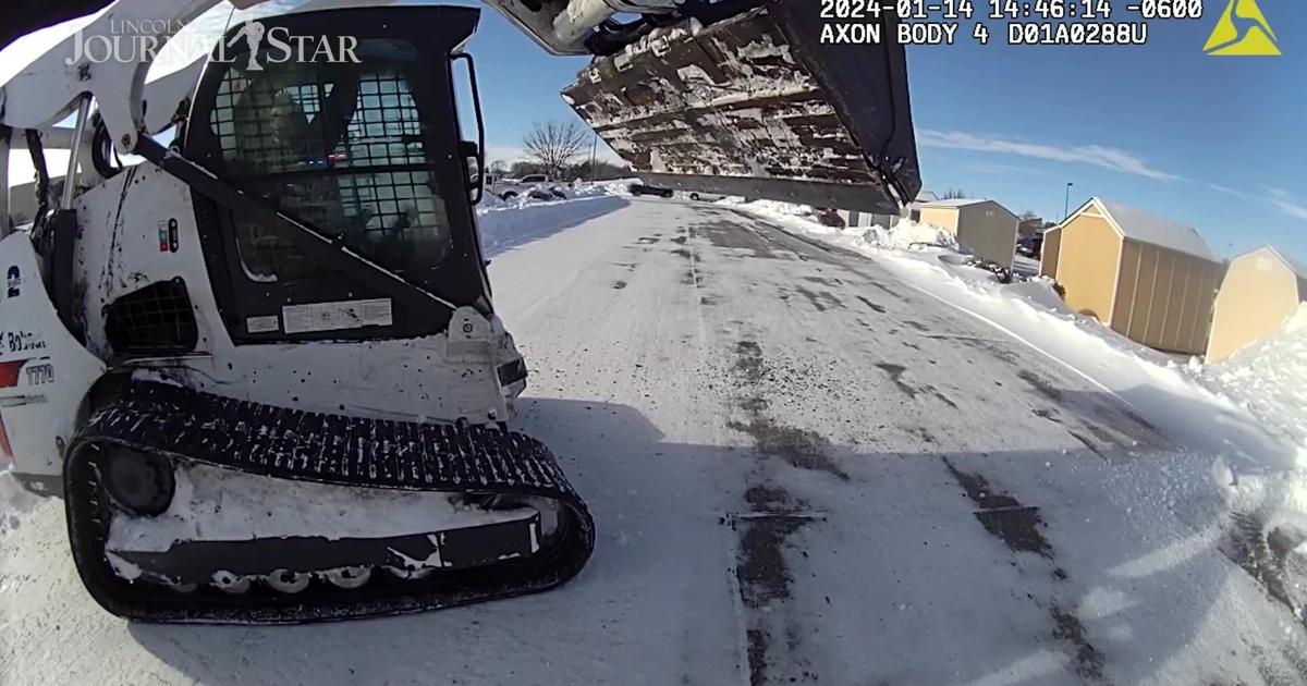 Judge finds Lincoln man not guilty of skid-loader rampage by reason of insanity [Video]