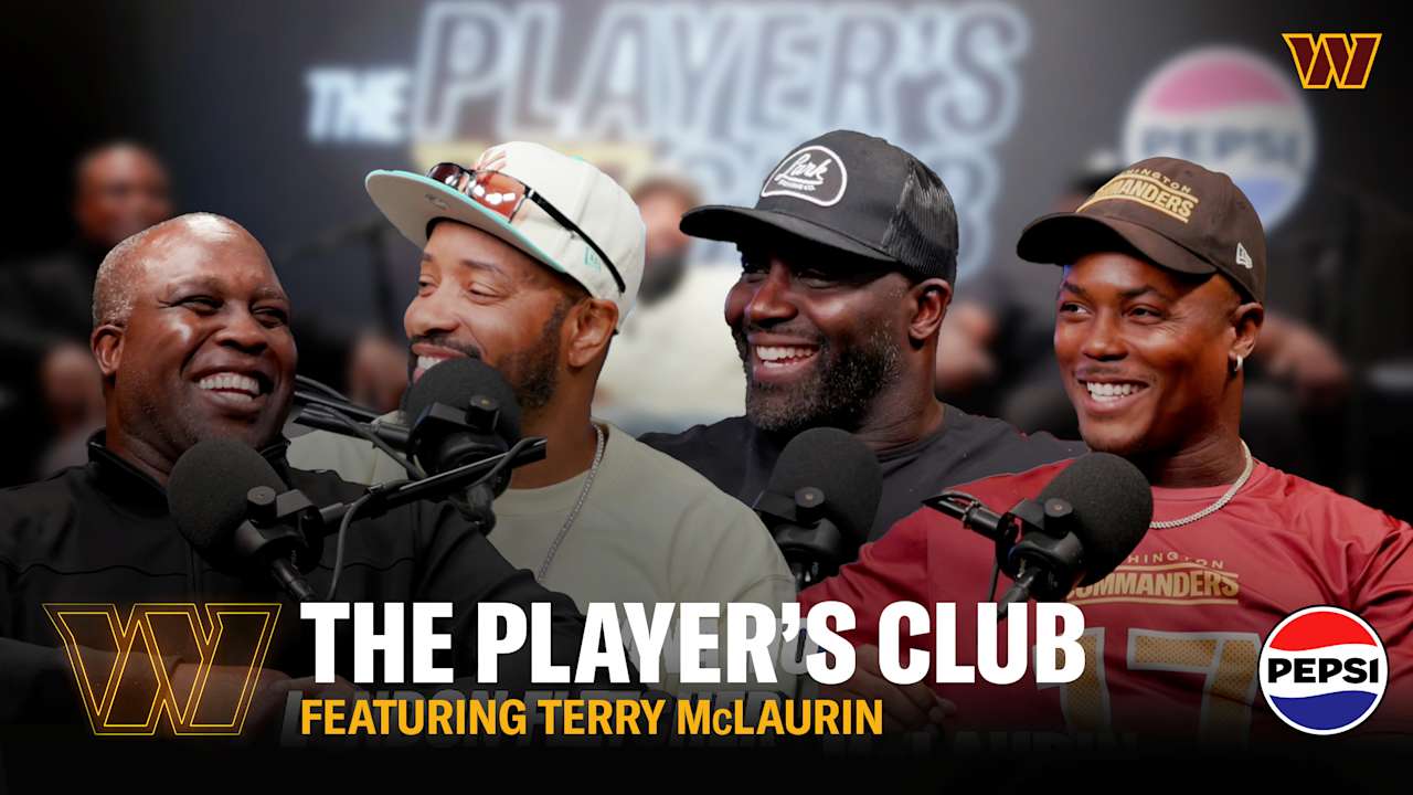 Terry, Terry, Terry McLaurin + Commanders New CB Marshon Lattimore + Pittsburgh Preview | The Player’s Club | Washington Commanders [Video]