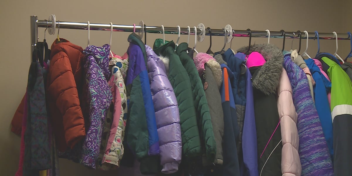 United Way Marathon County looking for winter donations [Video]