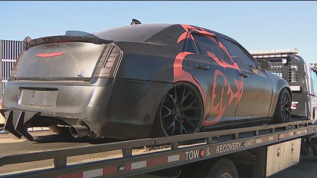 Suffolk County launches task force to crackdown on street racing after “takeover” chaos [Video]