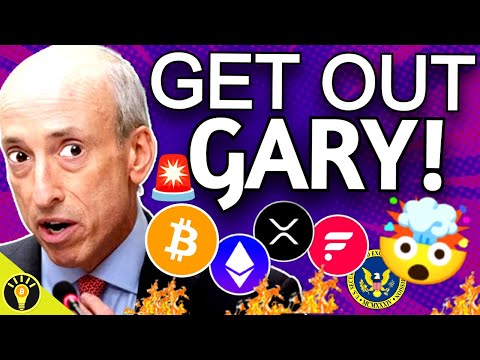 🚨SEC GARY GENSLER TOLD TO RESIGN ASAP! BITCOIN $77K, ALTCOINS PUMPING! [Video]