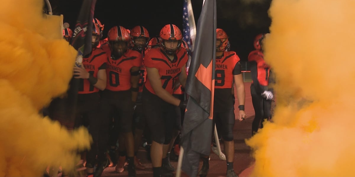 25 Sports Football Friday- Week 11- Round 2 of the playoffs [Video]