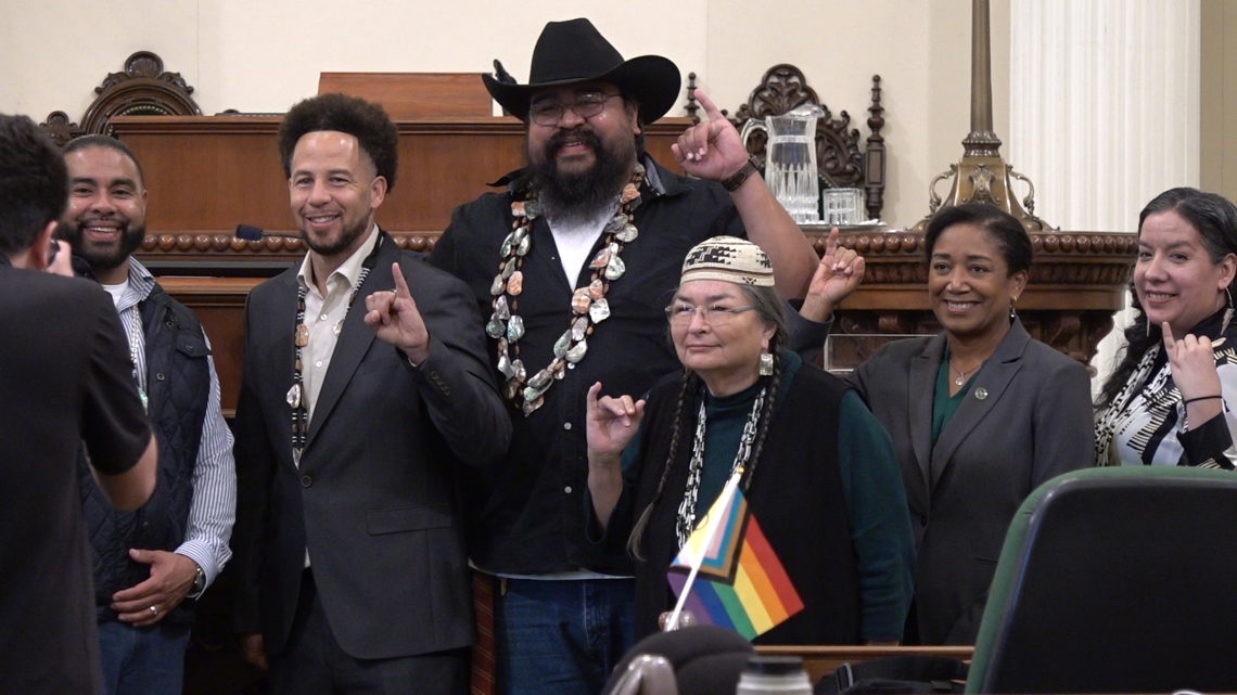 Sac State opens new Native American College [Video]