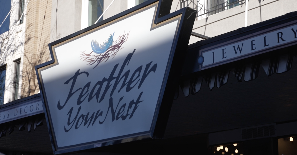 Feather Your Nest in Great Falls is closing [Video]