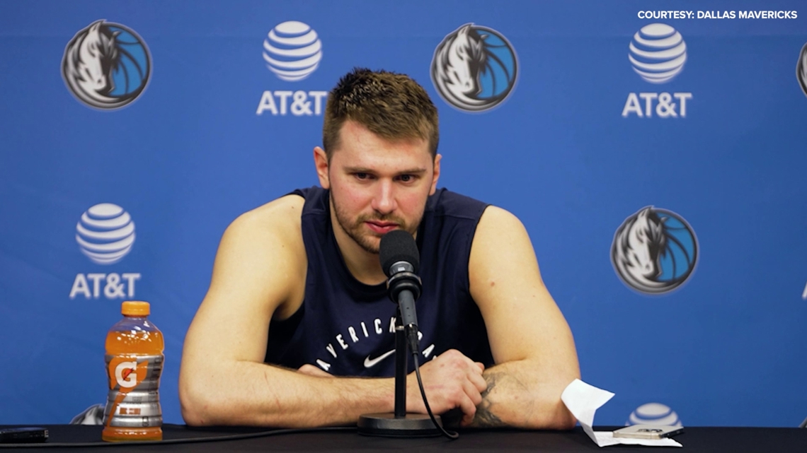 Dallas Mavericks vs. Phoenix Suns | Luka Doncic full postgame press conference (11.8.24) [Video]