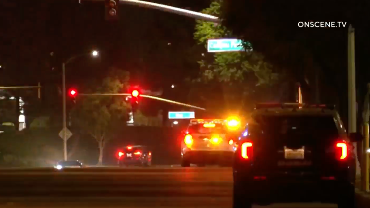 Bomb threat received at voter registration office in Orange and Riverside counties  NBC Los Angeles [Video]