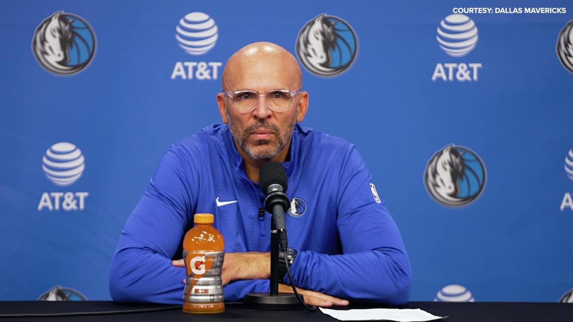 Dallas Mavericks vs. Phoenix Suns | Head Coach Jason Kidd full postgame press conference (11.8.24) [Video]