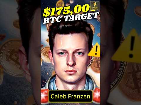 🚨 BITCOIN CYCLE TOP PRICE PREDICTION for 2025! $175K [Video]