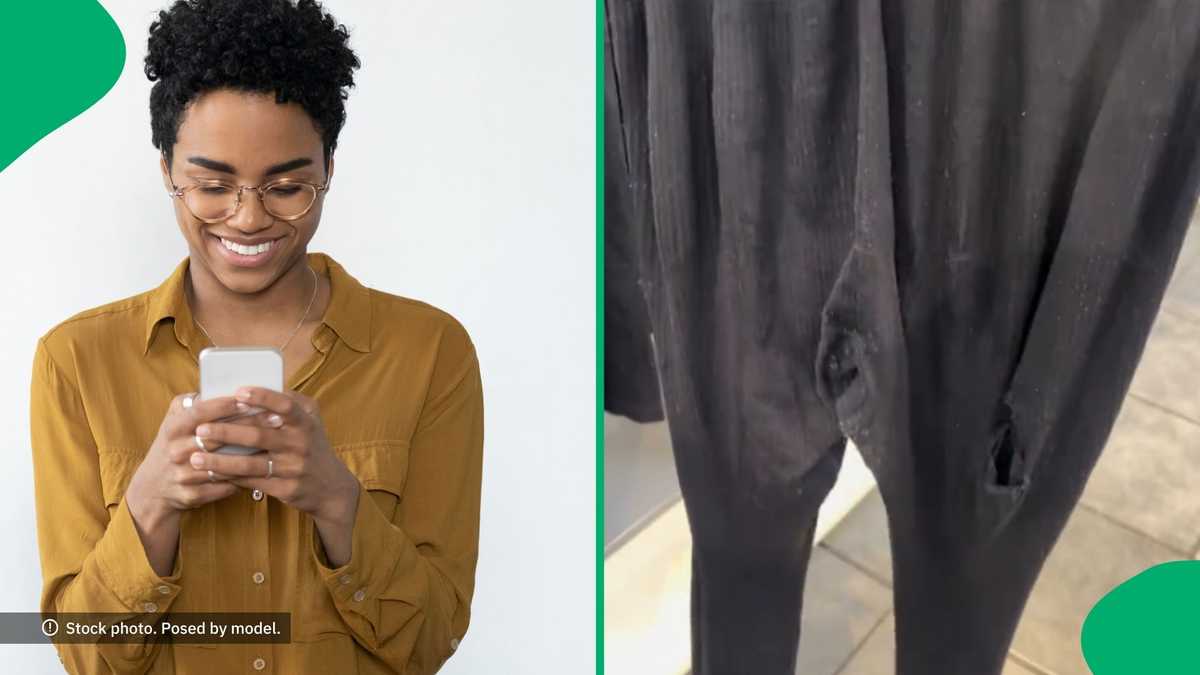 Bathong: Customer Illegally Exchanges Old Legging for a New One, Netizens Stunned [Video]