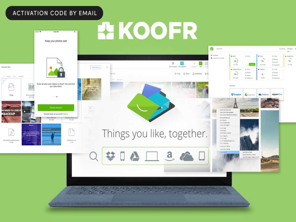 Lifetime cloud storage without the privacy compromise? Koofr has you covered [Video]