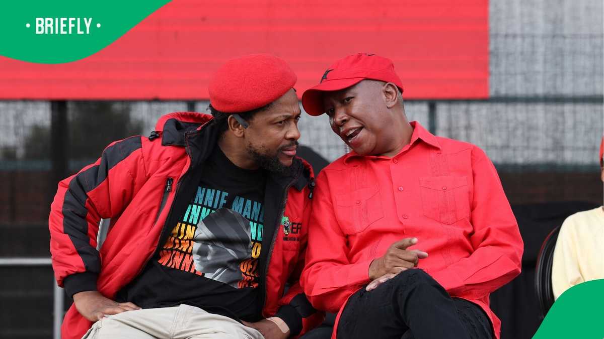 EFFs Mbuyiseni Ndlozi Seemingly Reiterates Committment To Party in Cryptic X Post [Video]