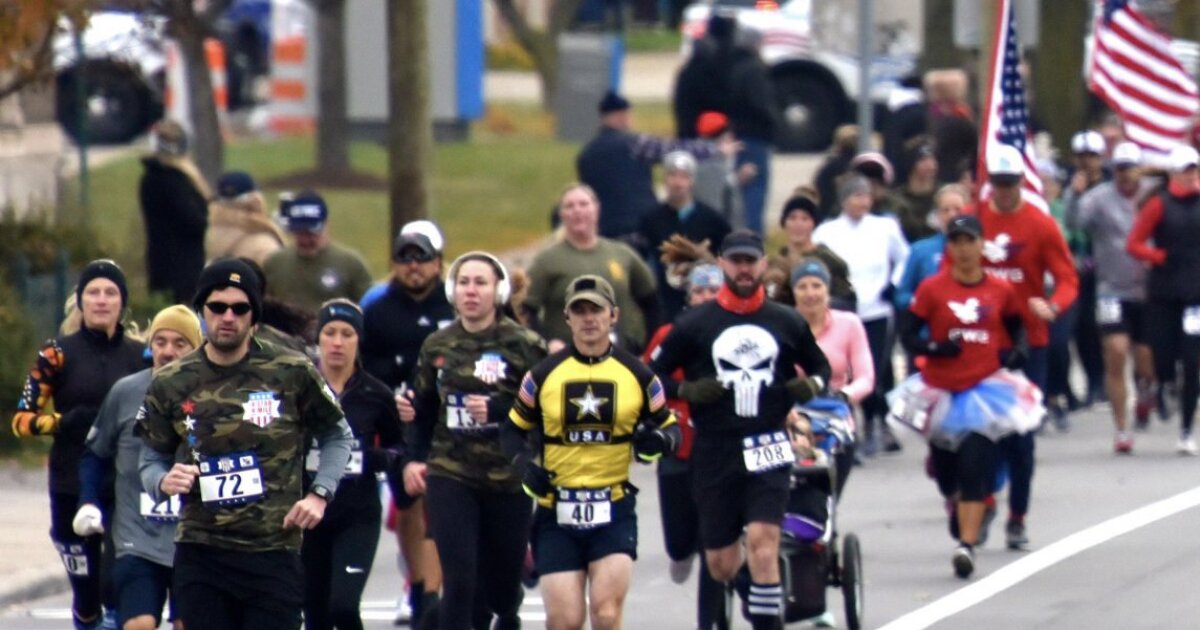 19th Annual Detroit Veterans Day Parade [Video]