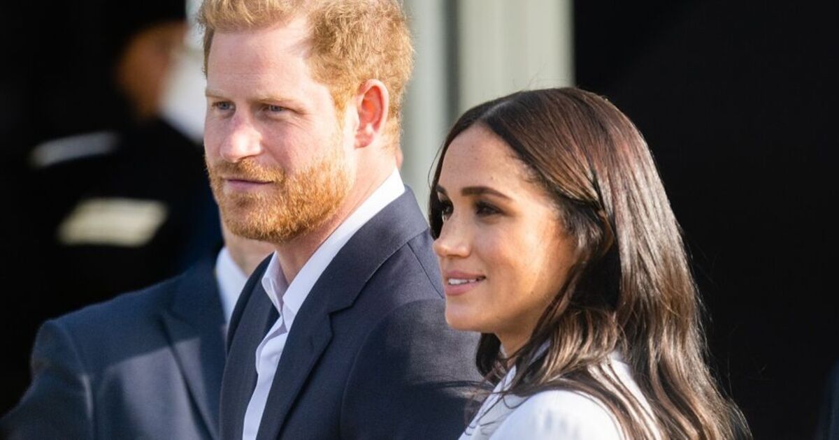 Prince Harry and Meghan Markle savaged as ‘Brand Sussex’ fails to show ‘unity’ | Royal | News [Video]