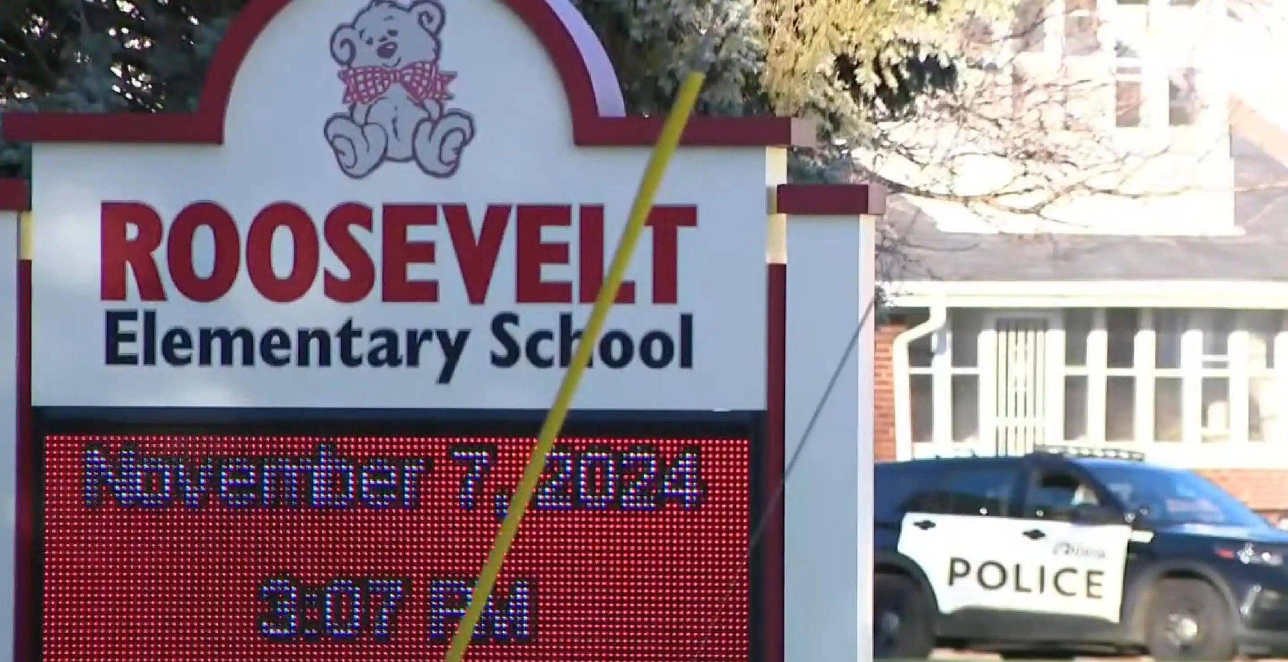 Wisconsin Teen Tried To Enter Kenosha Elementary School While Armed: “Narrowly Missed A Tragedy” [Video]