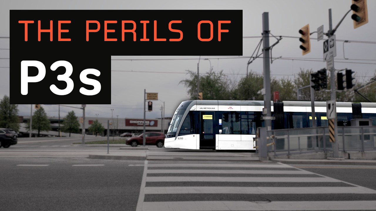 Sunday Video: What About P3s for Transit?