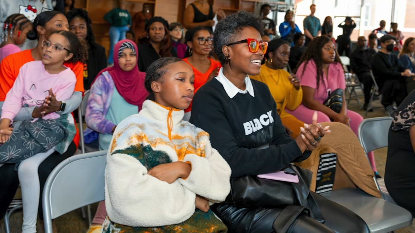 Black Genius Neighborhood Showcase | Local groups come together to celebrate culture in East Durham [Video]