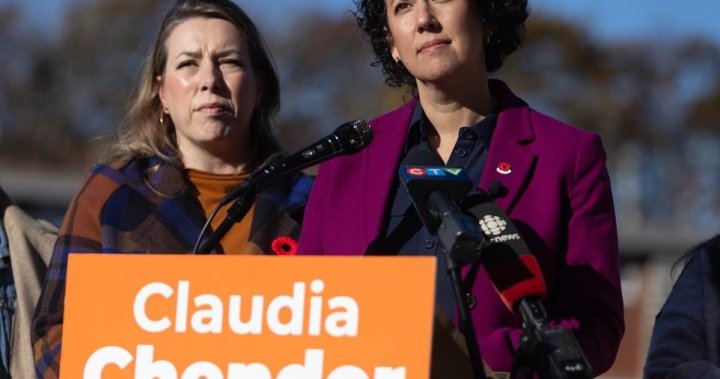 Nova Scotia NDP candidate out after criticism for troubling posts about Israel – Halifax [Video]