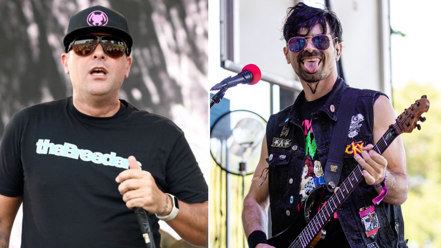 CKY Kicked Off Alien Ant Farm Tour After Singers Get Into Fight [Video]