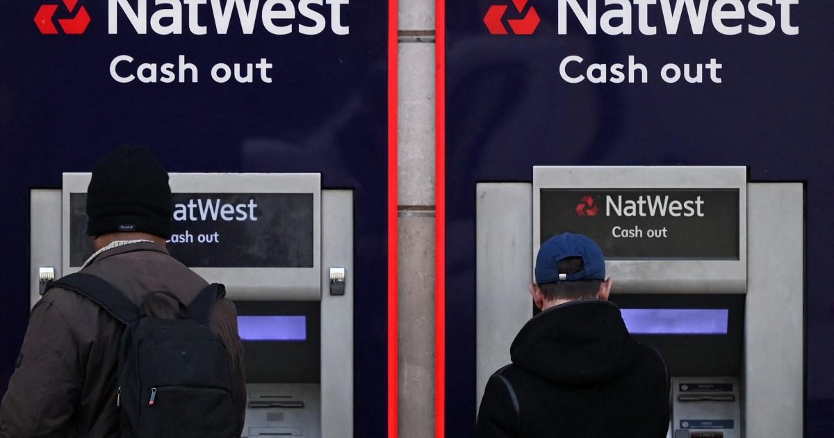 Natwest banking app goes down leaving thousands unable to access money | UK News [Video]