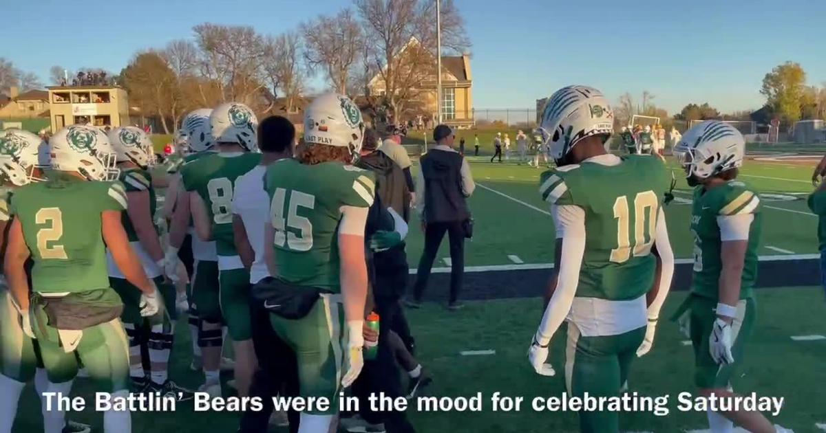 Rocky football celebrates senior day victory [Video]