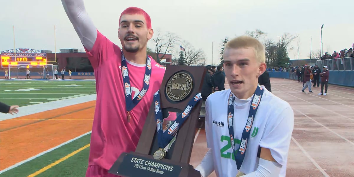 25 Sports High School Saturday- November 9, 2024- Normal U-High wins state soccer plus football, swimming and cross country [Video]