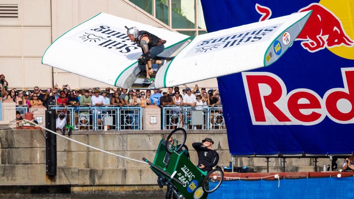 Highlights from the 2024 Red Bull Flugtug event in Tampa [Video]