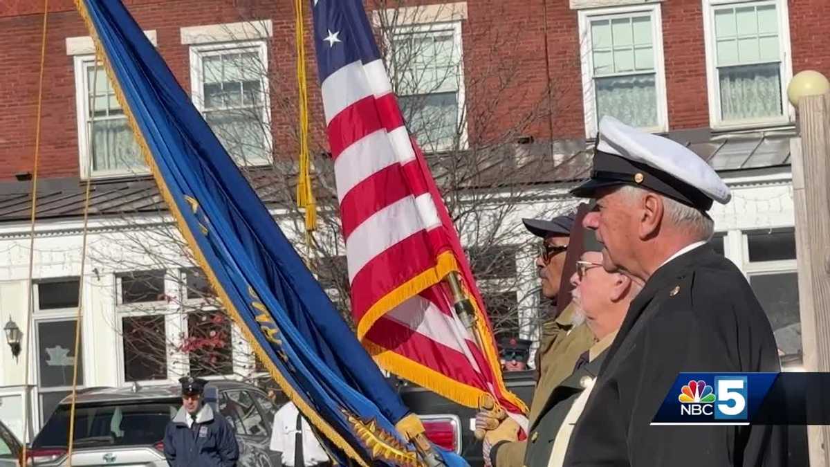 Scouting Salute to Veterans Parade honors local heroes [Video]