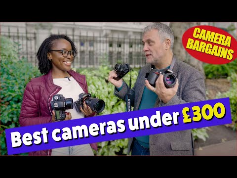 Best cameras under £300 [Video]