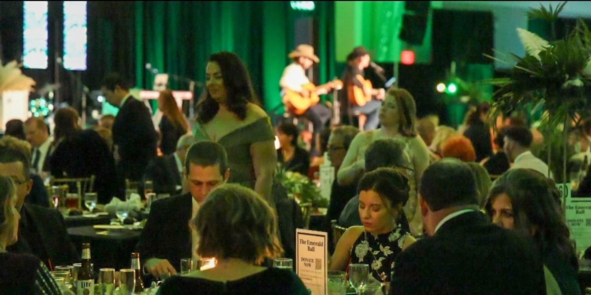 Med Center Health hosts 20th Annual Charity Ball [Video]