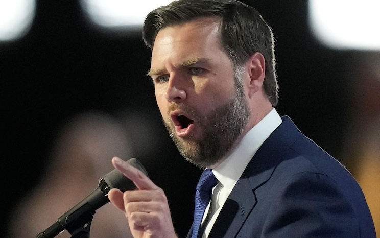 JD Vance Puts EU on Notice: Stop Censoring Citizens or Well Defund NATO [Video]