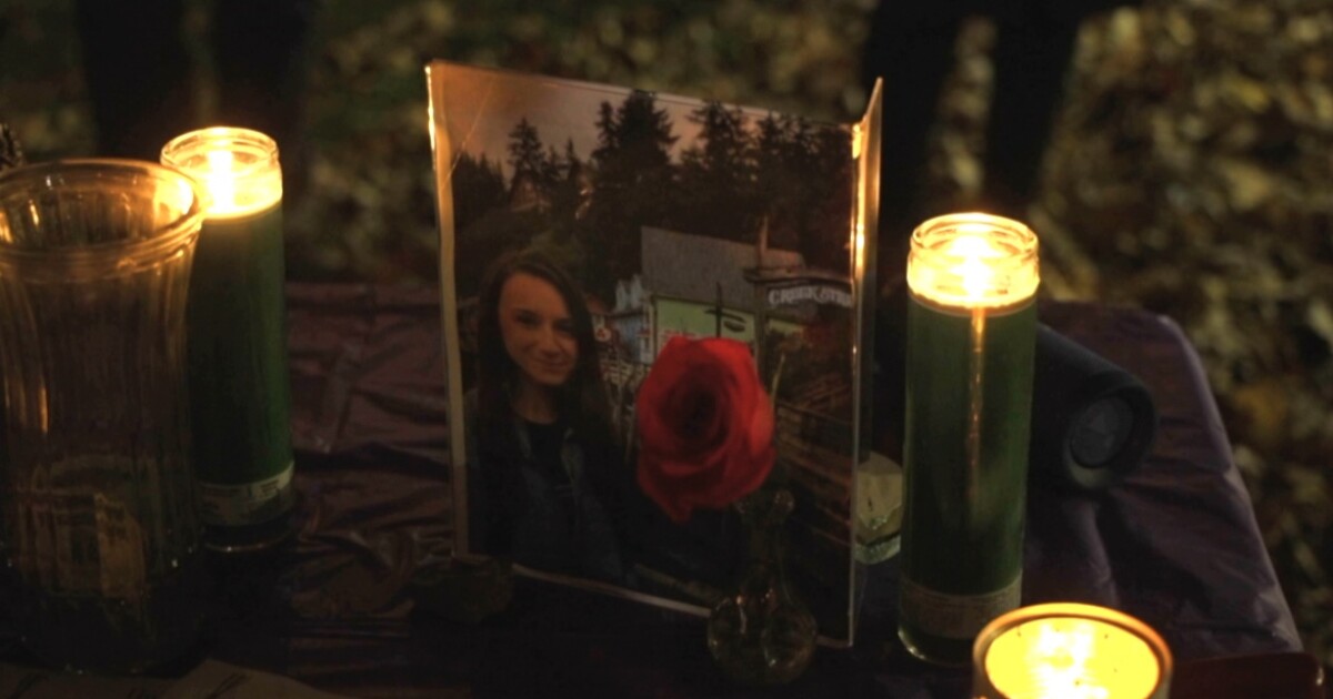 Candlelight vigil held for Fredonia native killed in Hungary [Video]