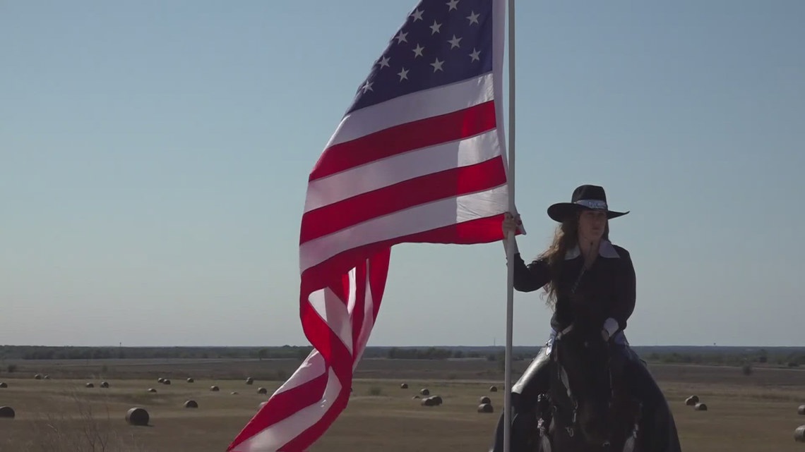 Unbridled Program Honors Veterans, First Responders, and Youth [Video]