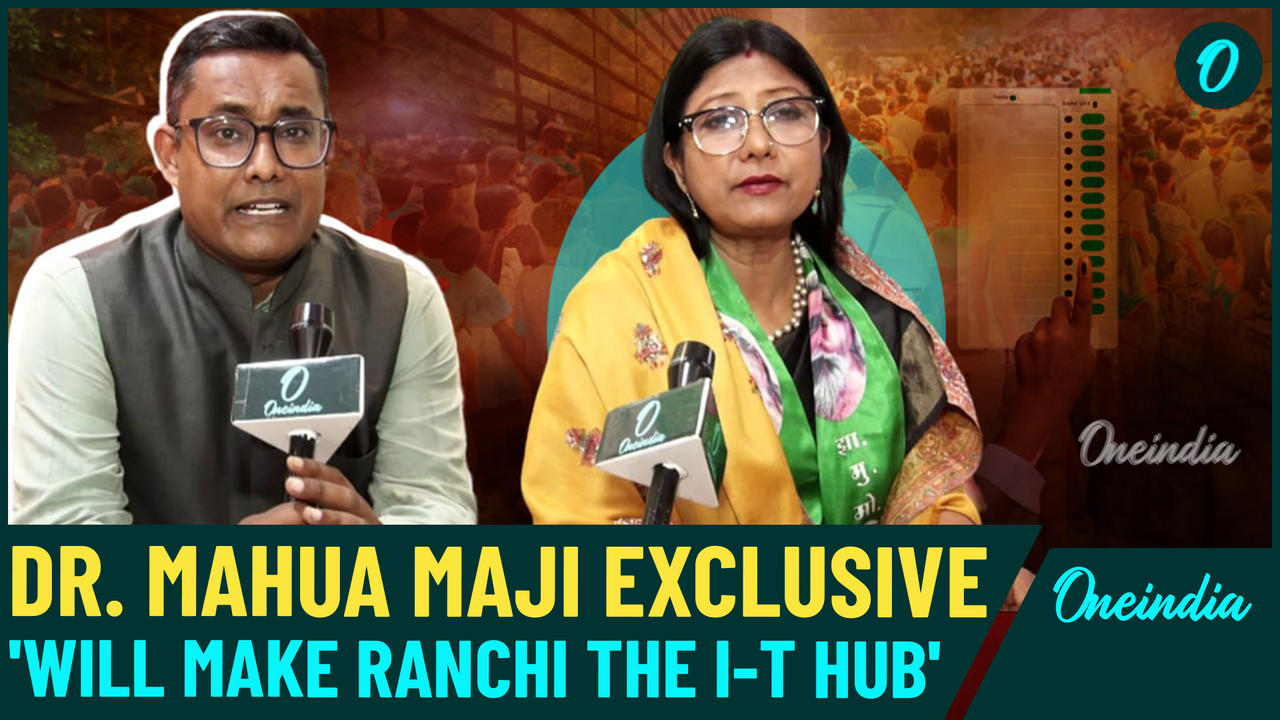 Exclusive Interview with Dr. Mahua Maji: [Video]