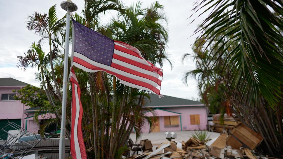 FEMA fires worker who directed relief away from pro-Trump homes [Video]