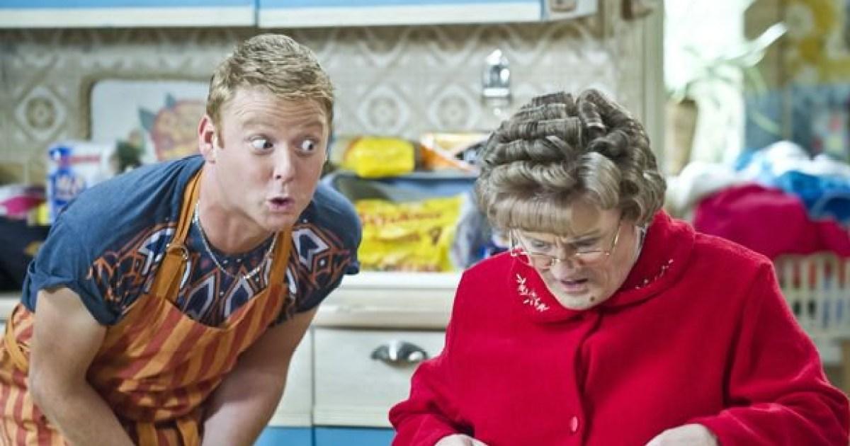 Mrs Browns Boys star welcomes ‘rainbow baby’ second child with wife [Video]