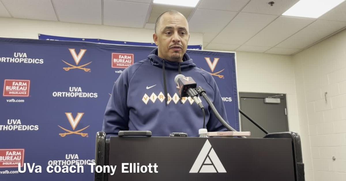 UVa’s Elliott on blocked field goal, Sanker’s performance at Pitt [Video]