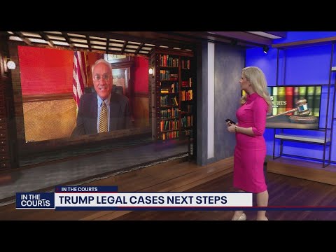 What’s next for Trump’s legal cases? [Video]