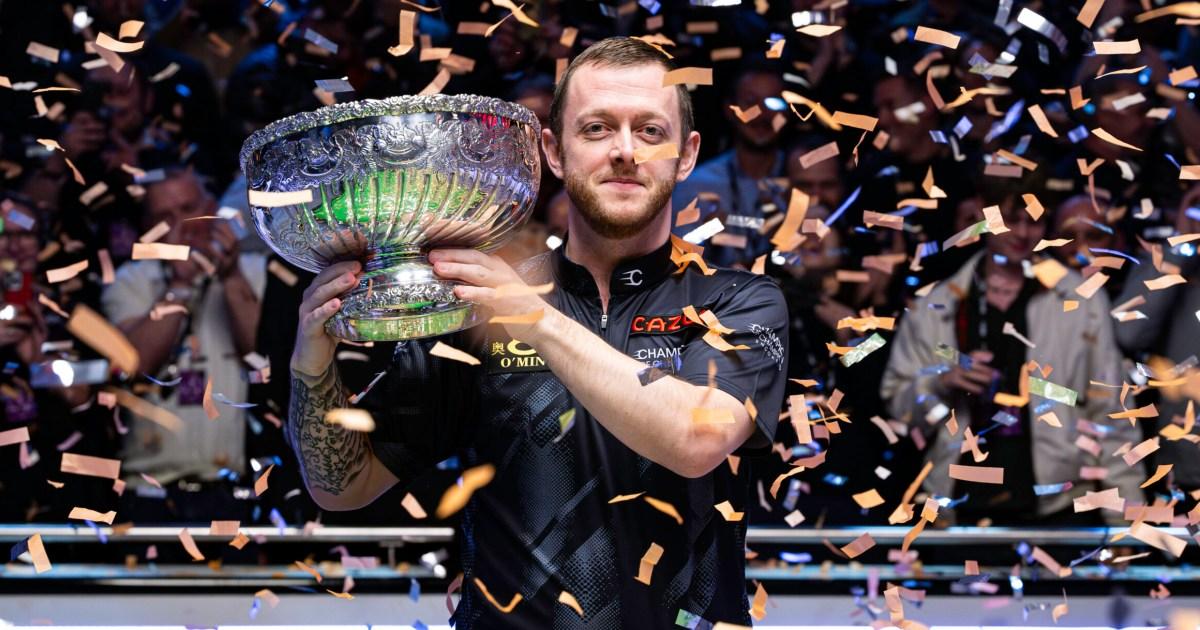 Champion of Champions Snooker draw, schedule, TV channel and prize money [Video]