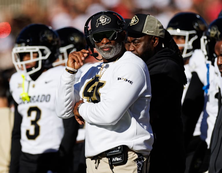 Everything head coach Deion Sanders said after CU