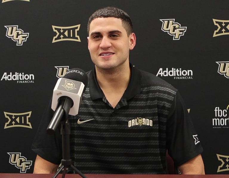 Arizona State 35, UCF 31 – Players Press Conference [Video]