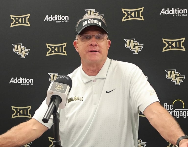 Arizona State 35, UCF 31 – Gus Malzahn Press Conference [Video]